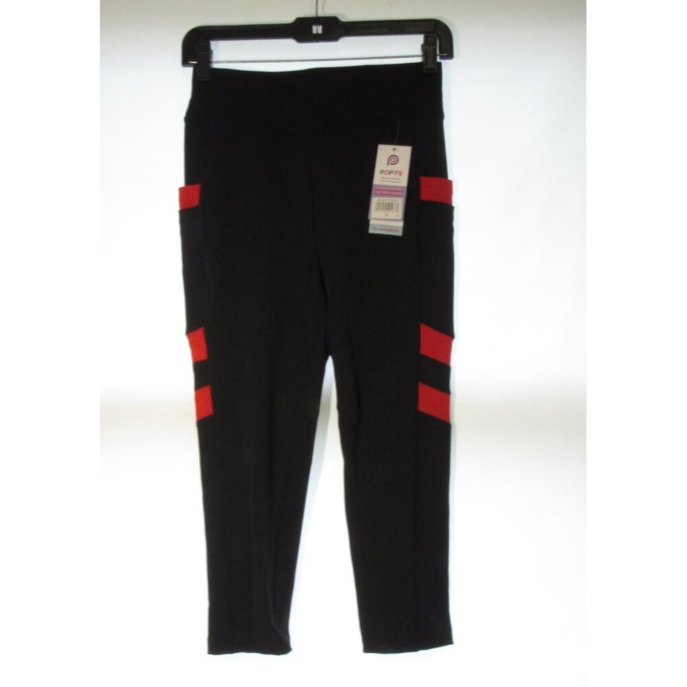 POP Fit Capri Leggings Medium NWT